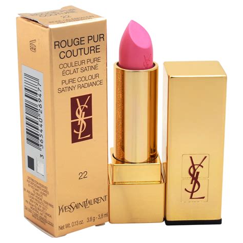 ysl mini lipstick collection|ysl lipstick rouge pur 22.